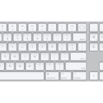Apple Magic Keyboard With Touch ID and Numeric Keypad – US English